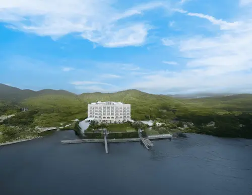 Raffles Udaipur - Other Facilities - Others 21